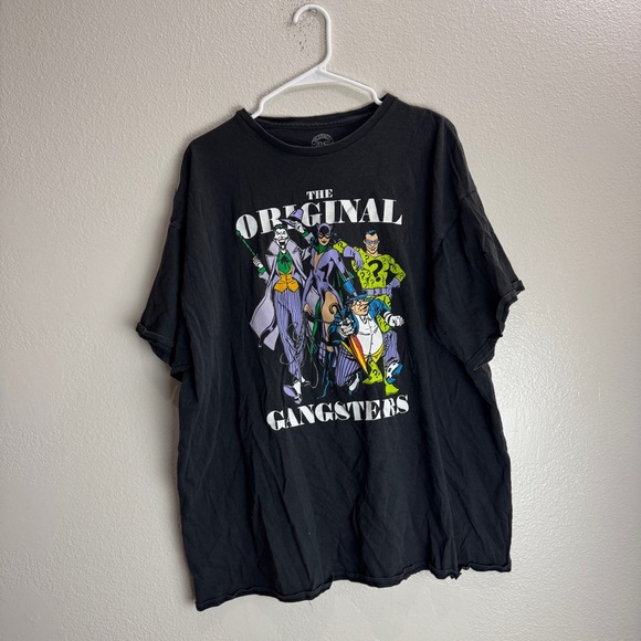 DC Comics Vintage Shirt Size 3XL - Picture 1 of 6